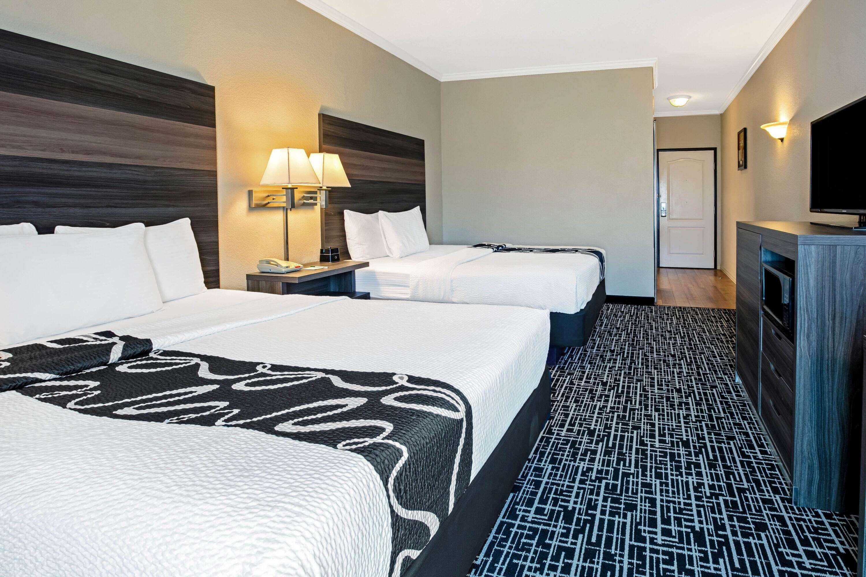 Hotel La Quinta By Wyndham Garland Harbor Point Exterior foto