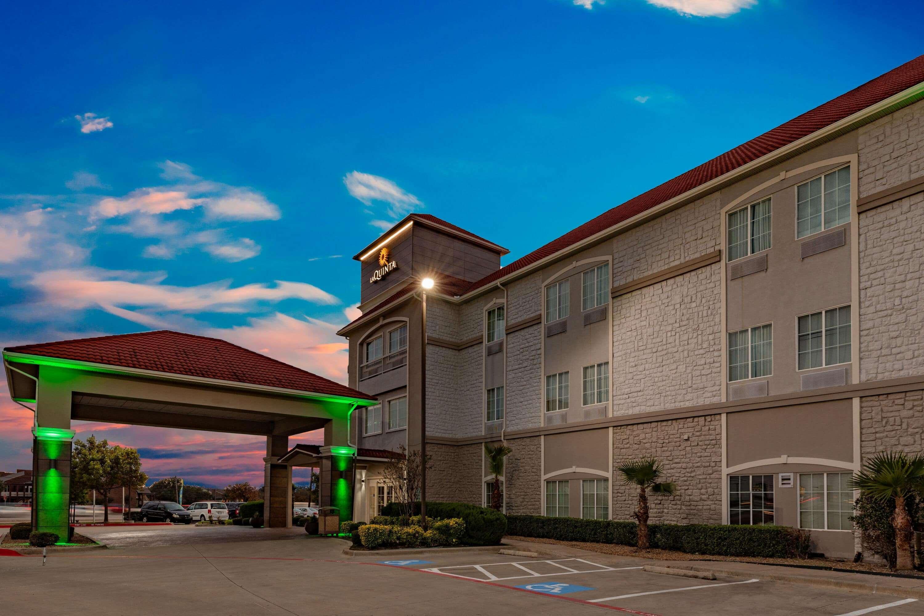 Hotel La Quinta By Wyndham Garland Harbor Point Exterior foto