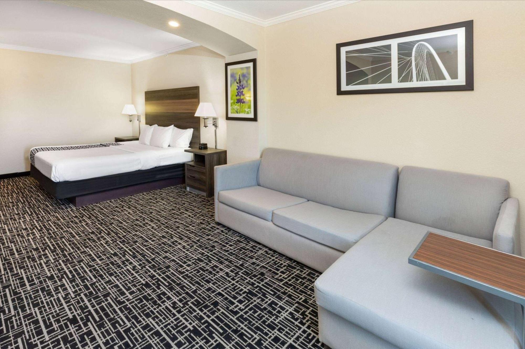 Hotel La Quinta By Wyndham Garland Harbor Point Exterior foto