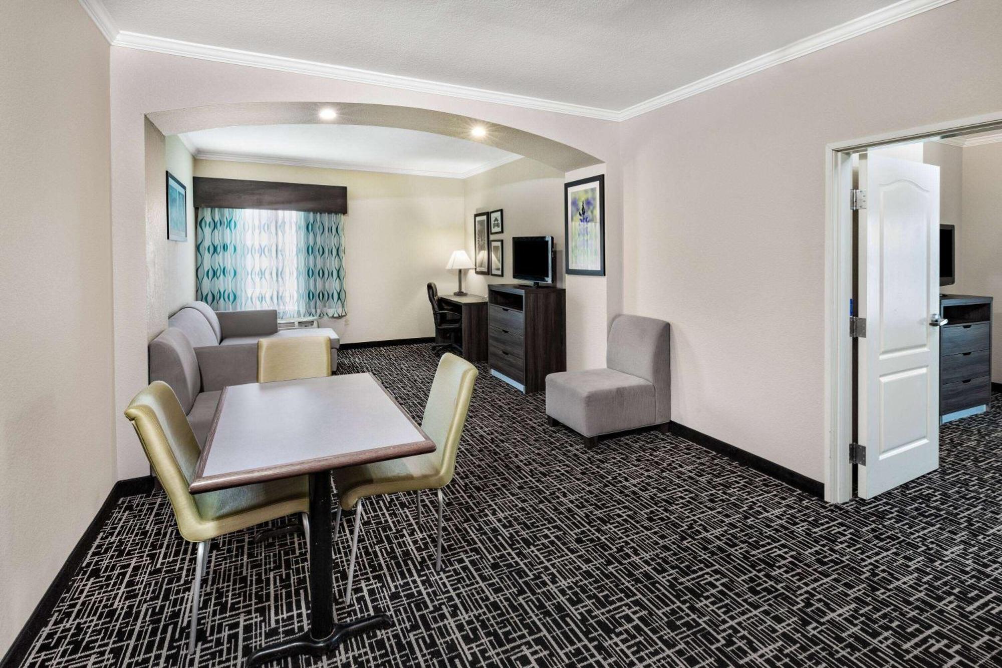 Hotel La Quinta By Wyndham Garland Harbor Point Exterior foto