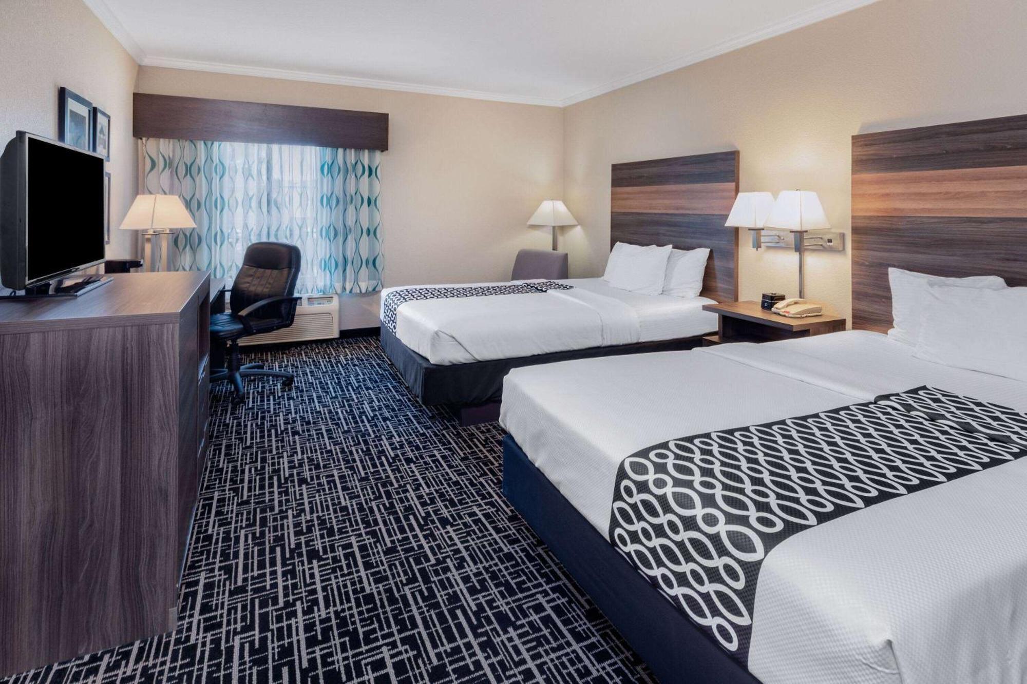 Hotel La Quinta By Wyndham Garland Harbor Point Exterior foto
